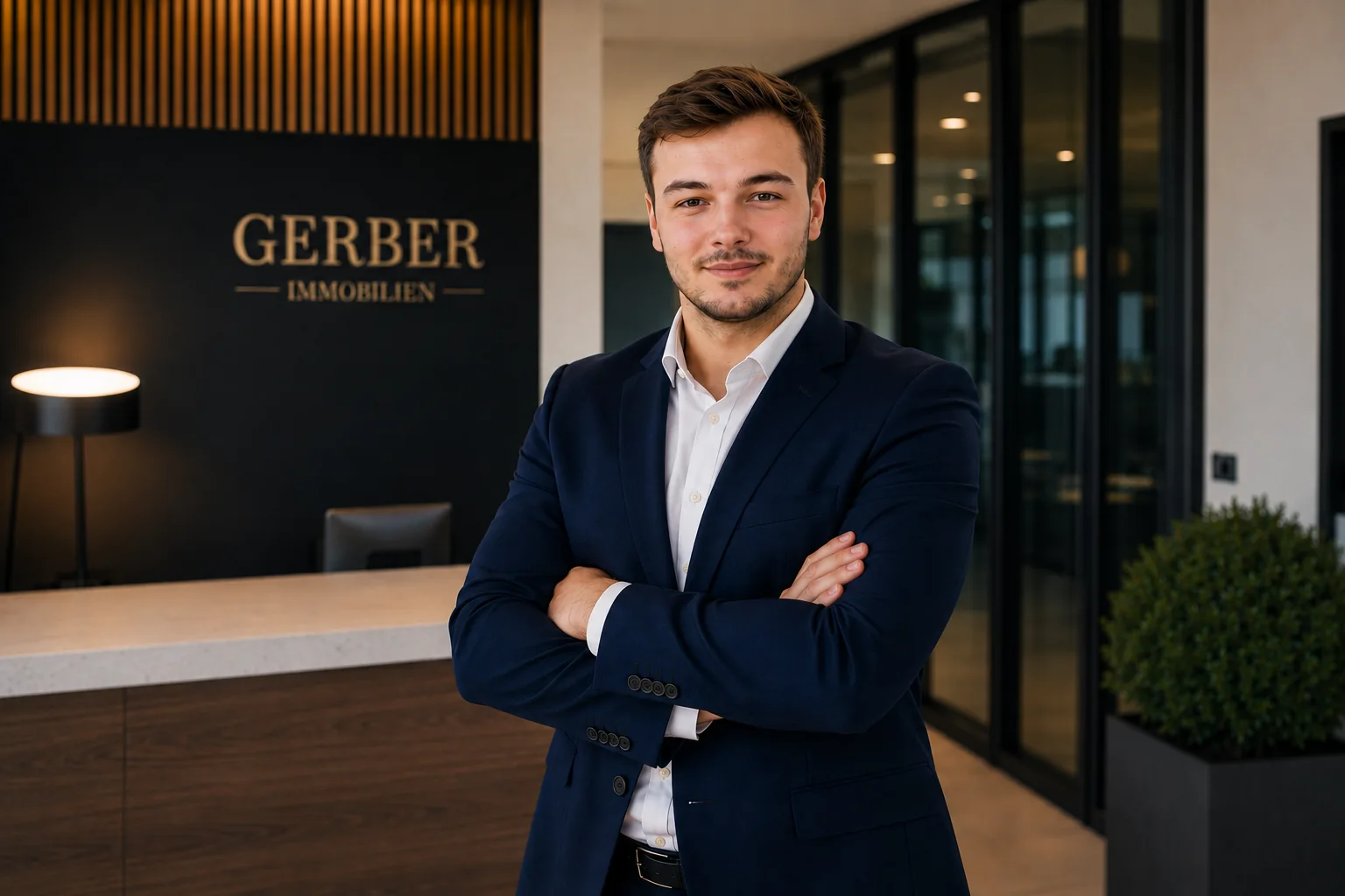 Laurens Gerber – Gerber Immobilien Essen